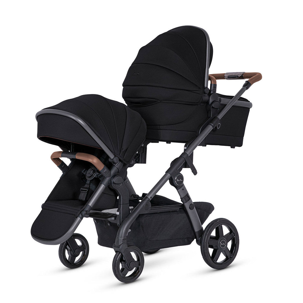 Wave 3 Complete Stroller T9135