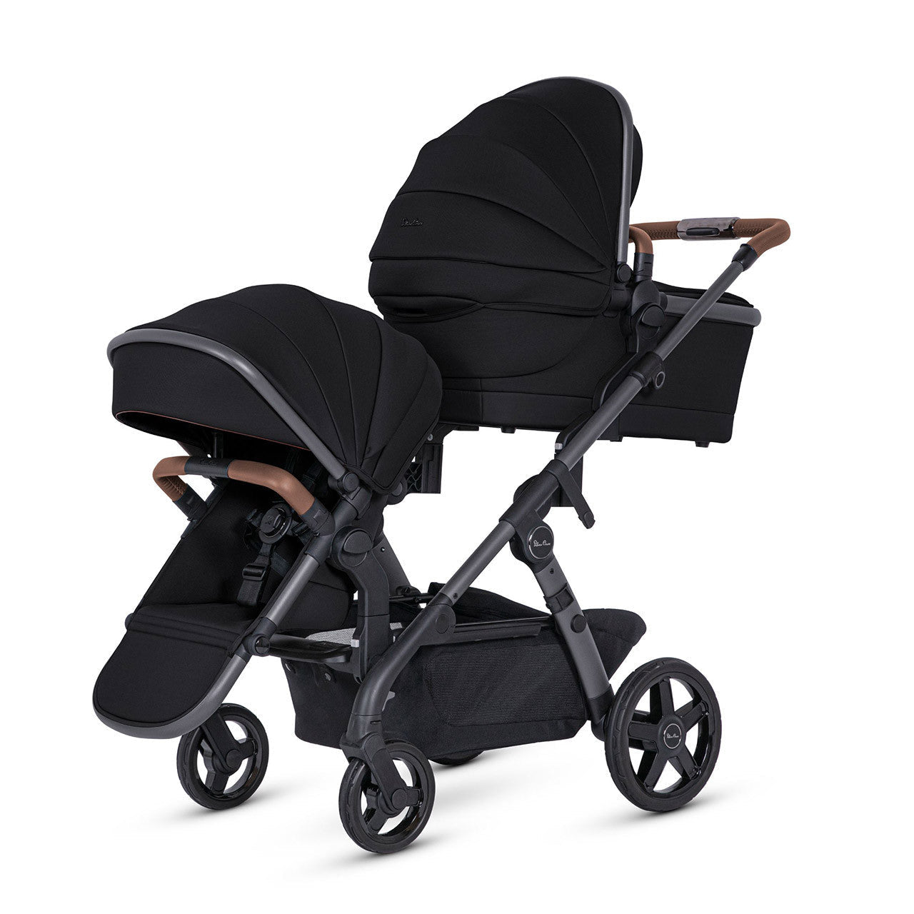Wave 3 Complete Stroller T9135