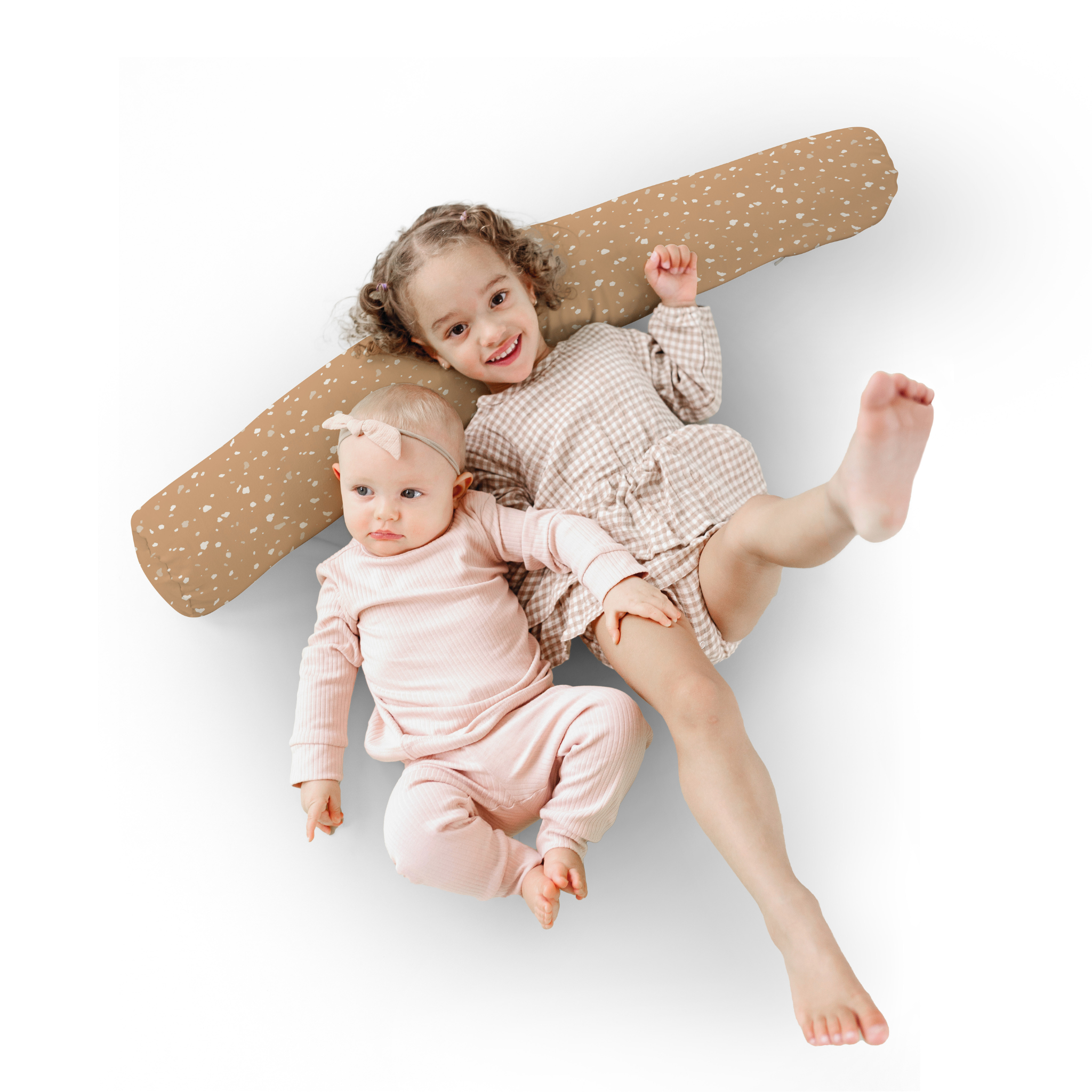 Terrazzo Clay Support Pillow Y363