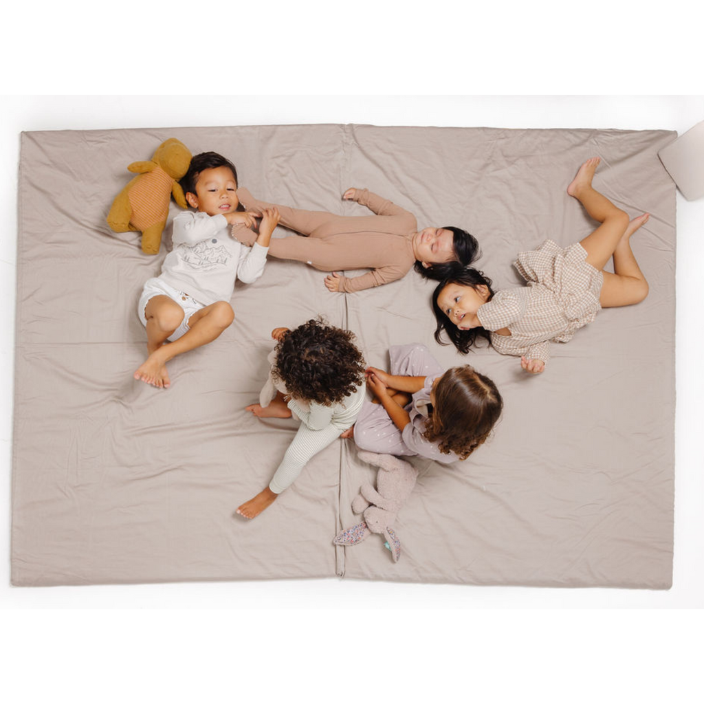 Organic Cotton Play Mat for Kids V562