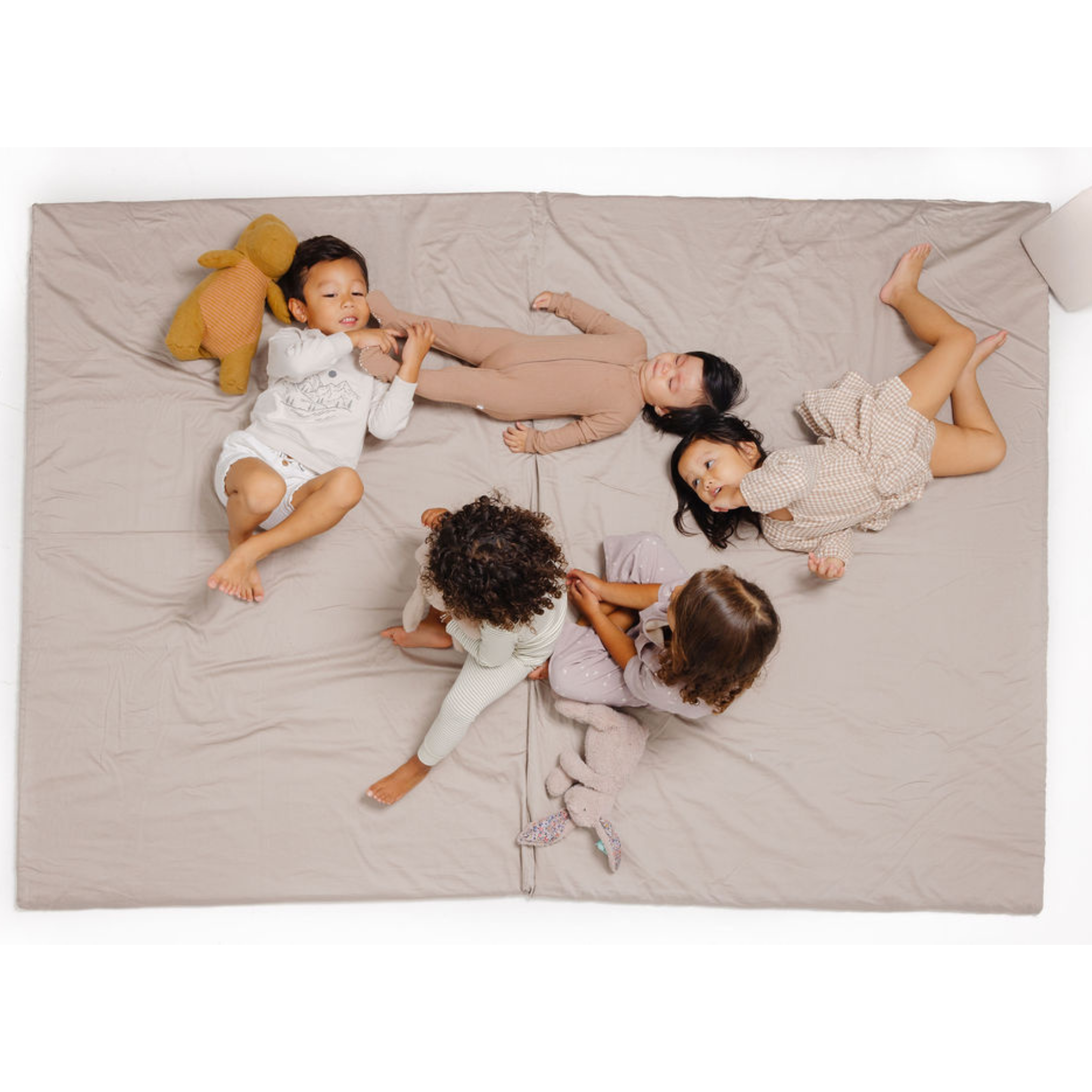 Organic Cotton Play Mat for Kids V562