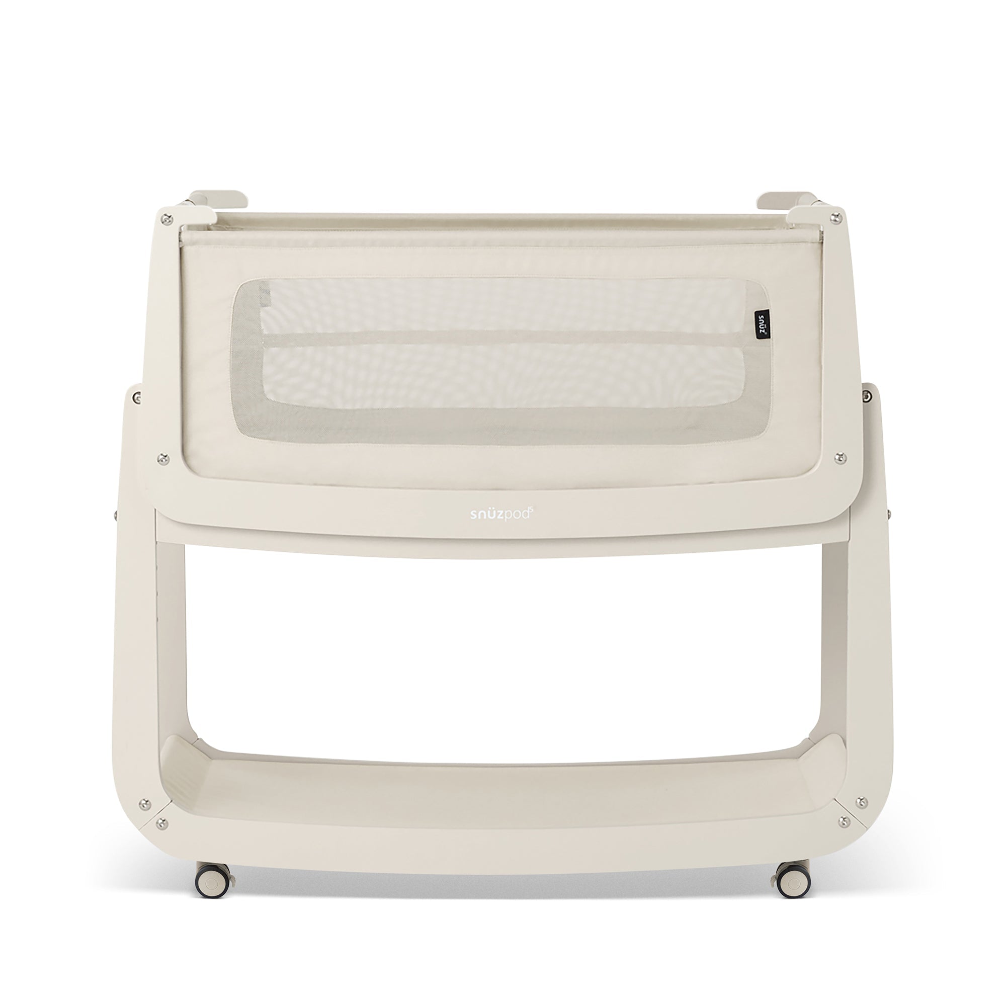 Bedside Bassinet with Breathable Mesh X6941