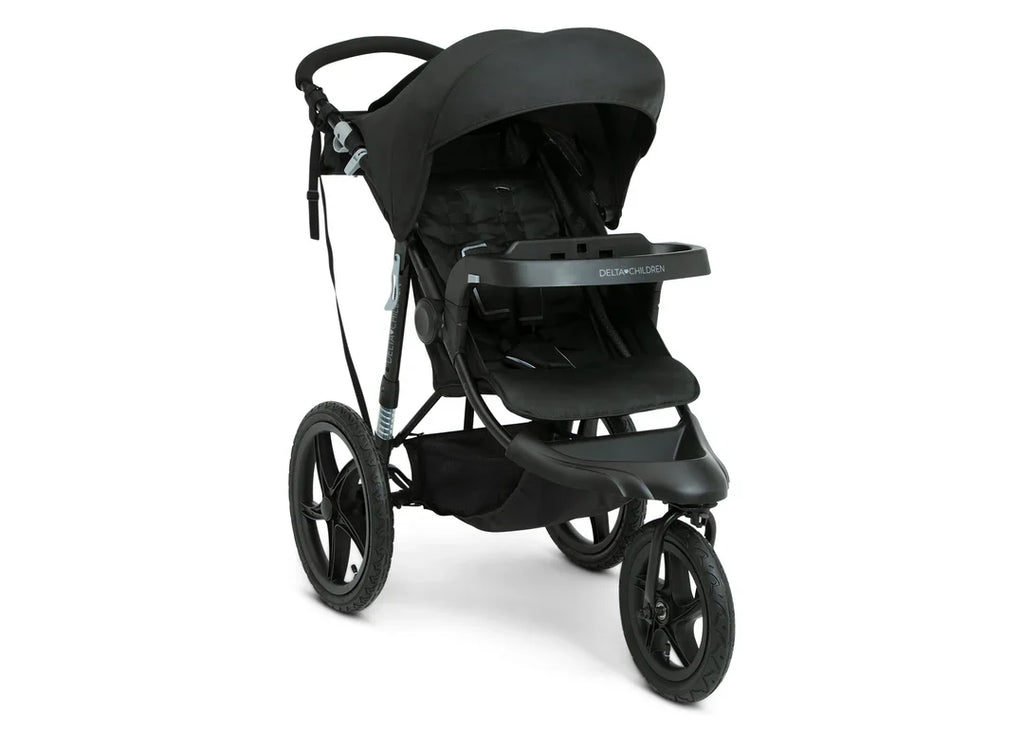 Jogging Stroller - Black I2537