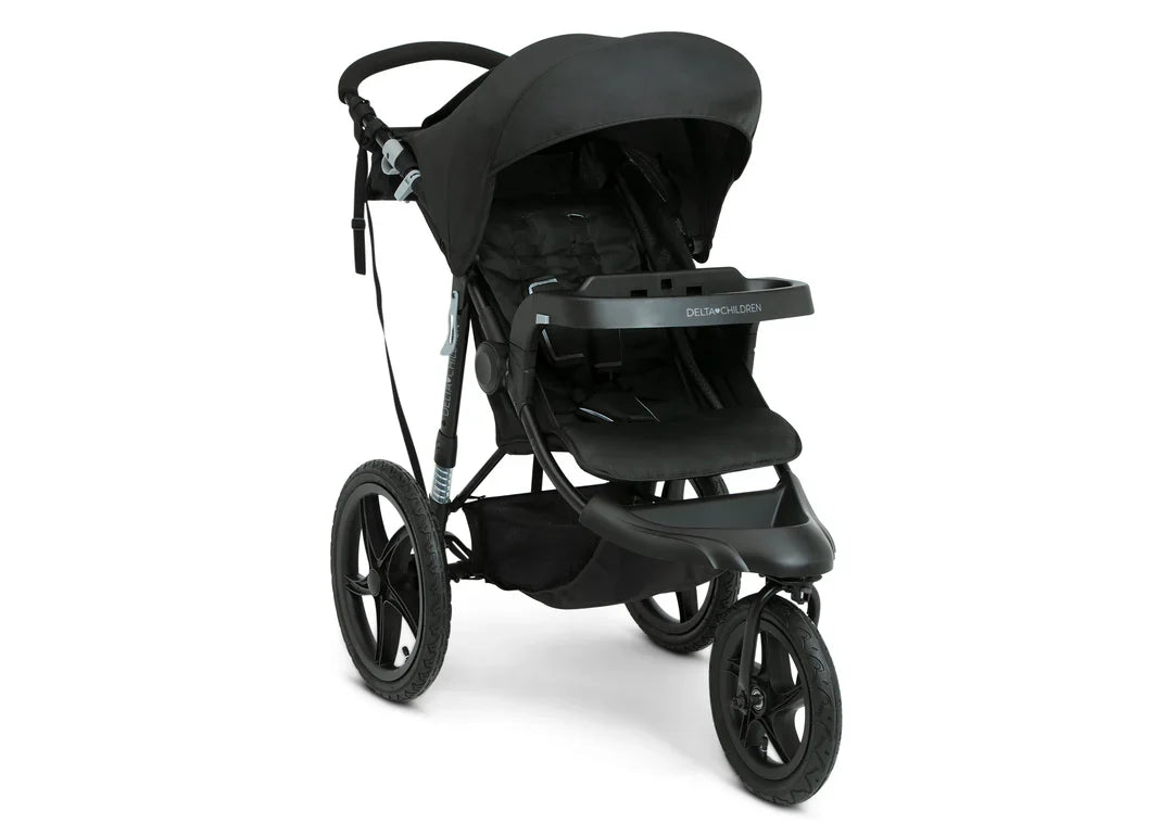 Jogging Stroller - Black I2537