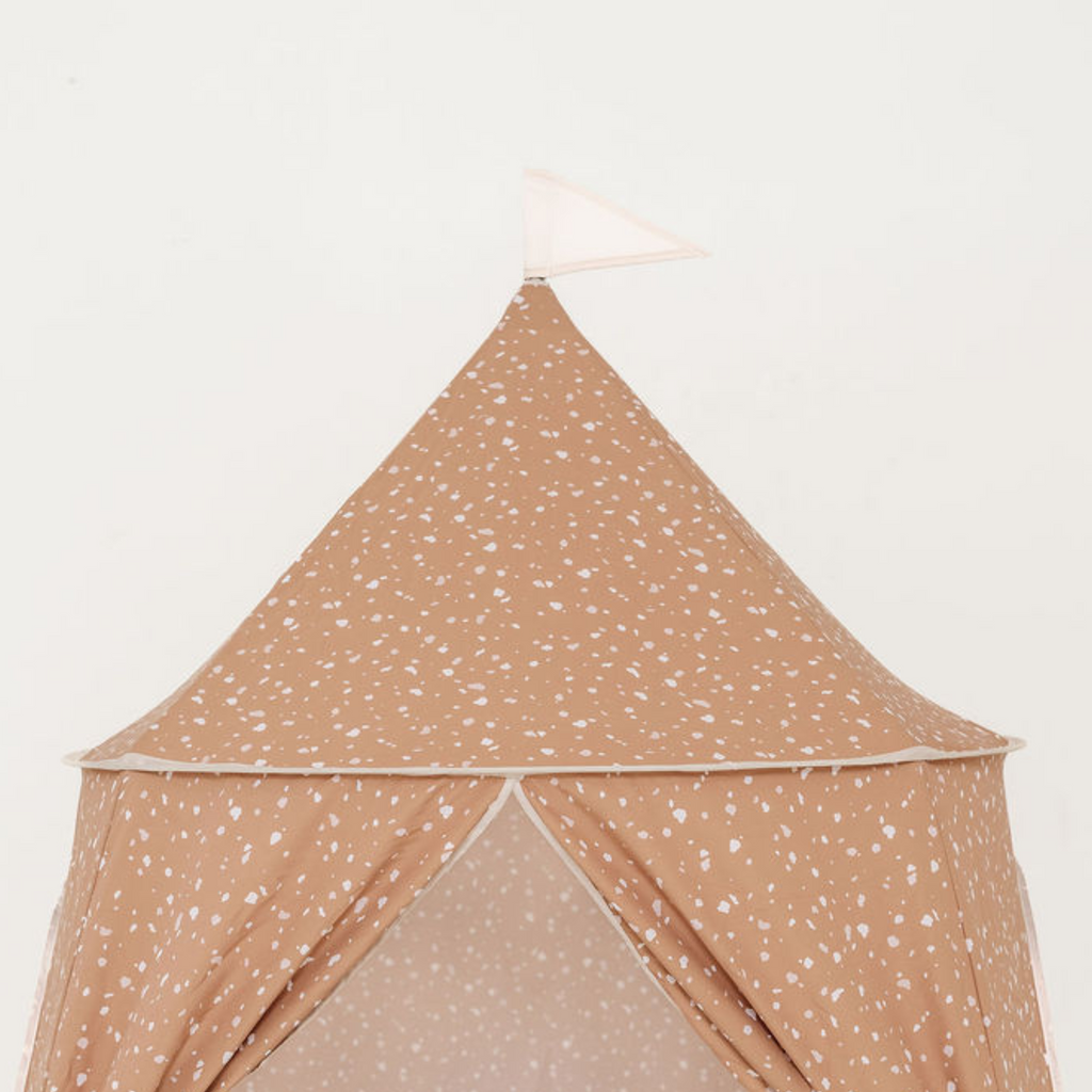 Kids Terrazzo Clay Play Tent N946