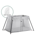 Travel Crib Light with Fitted Sheet Bundle F9471