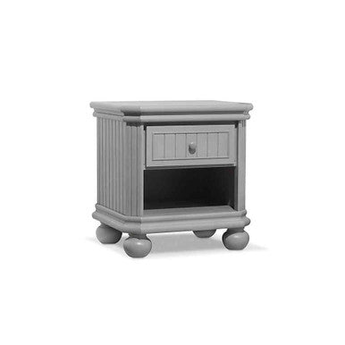 Stone Grey Nightstand R131