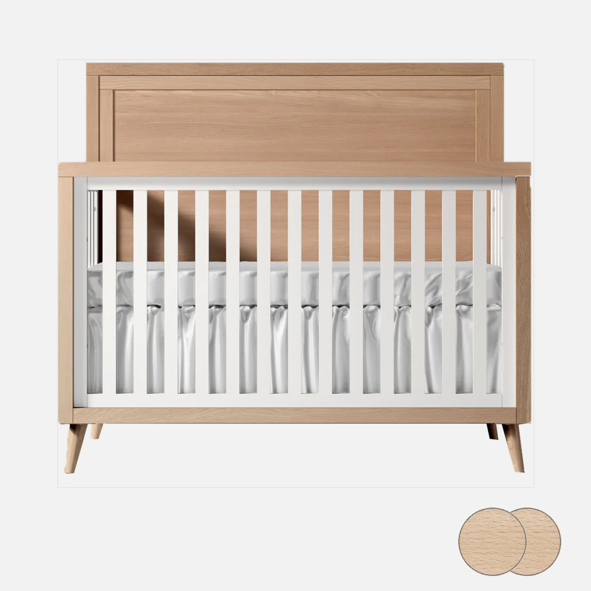 Convertible Crib T10890