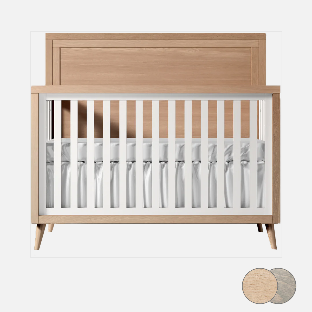 Convertible Crib T10890