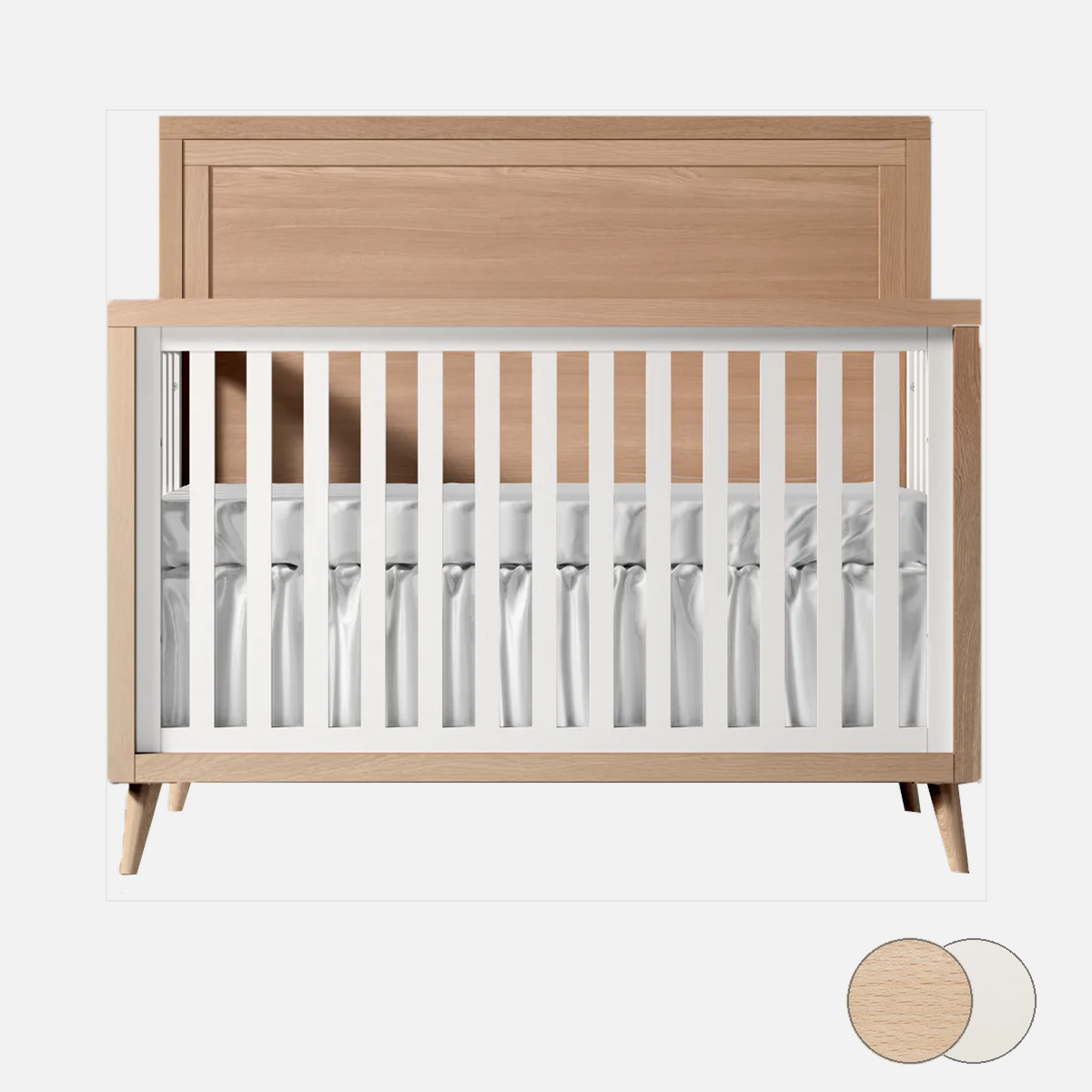 Convertible Crib T10890