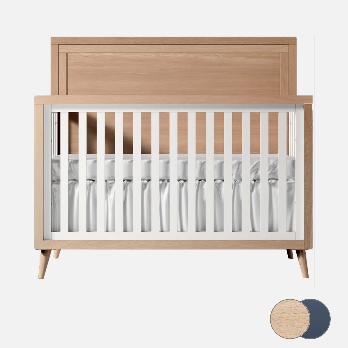 Convertible Crib T10890