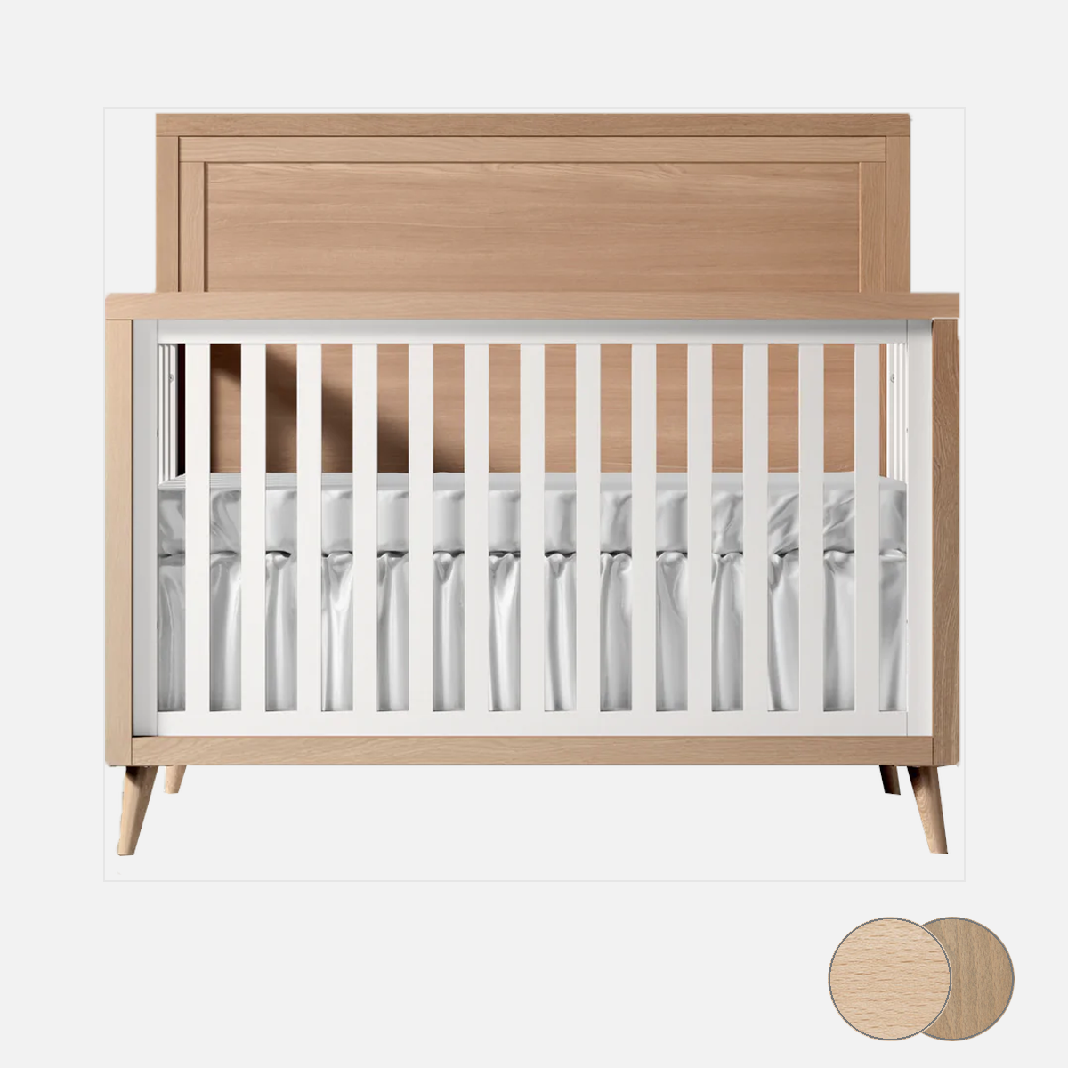 Convertible Crib T10890