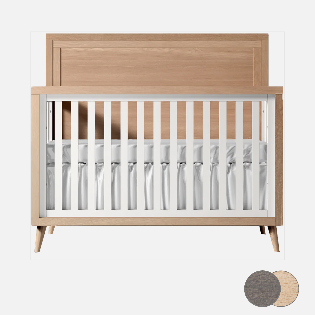 Convertible Crib T10890