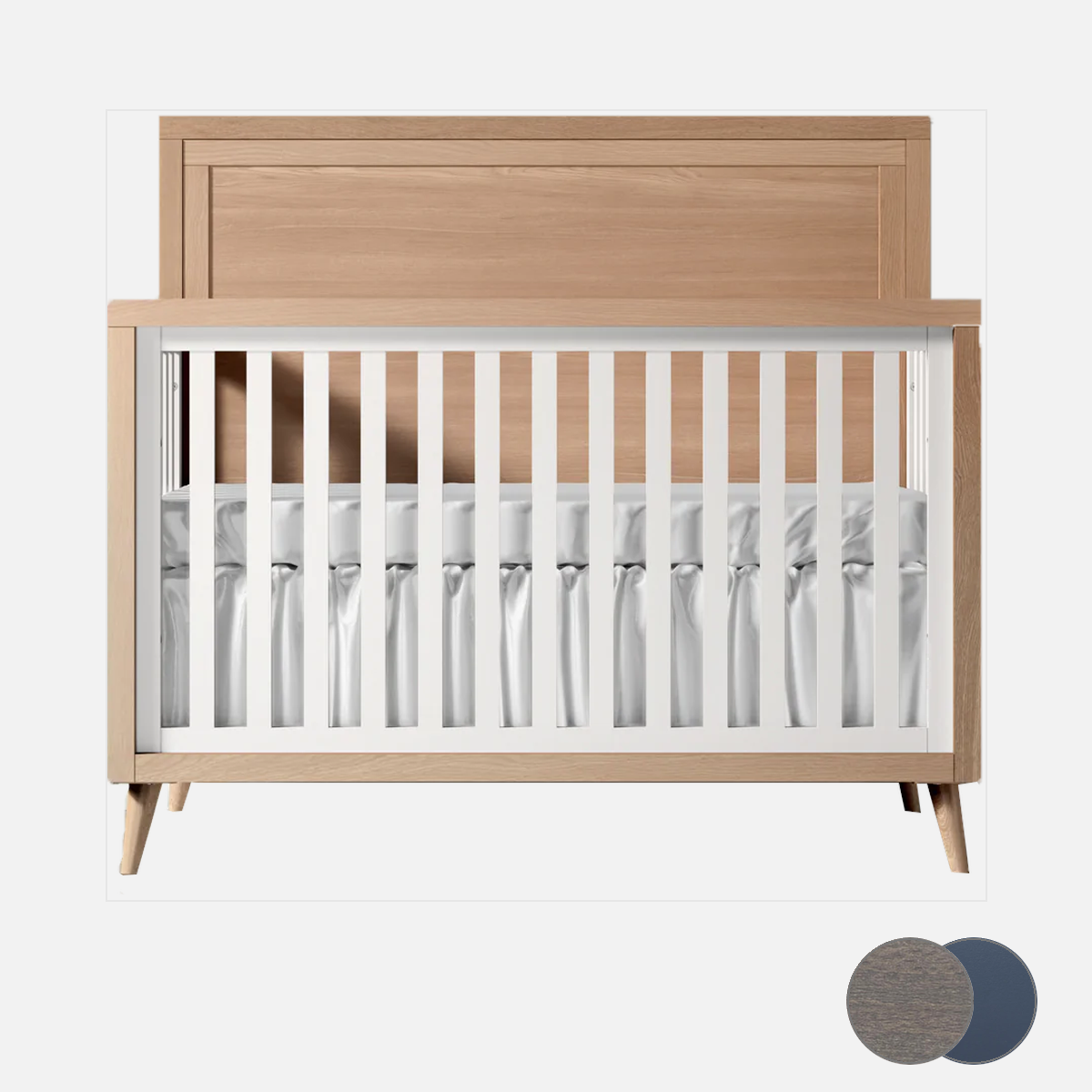 Convertible Crib T10890