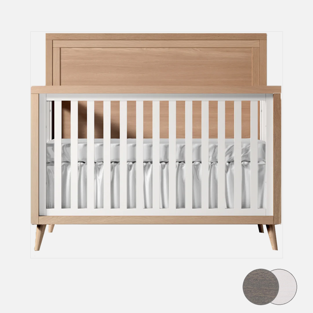 Convertible Crib T10890