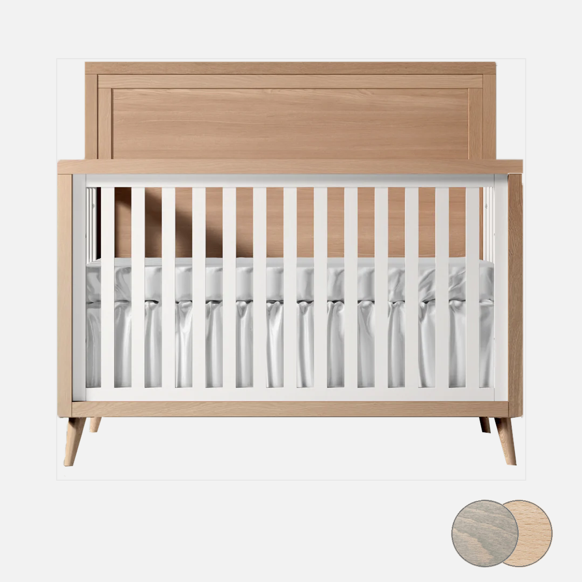 Convertible Crib T10890