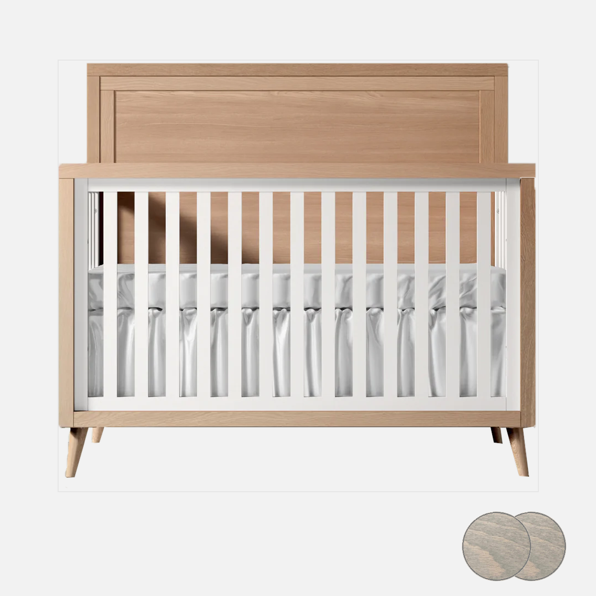 Convertible Crib T10890