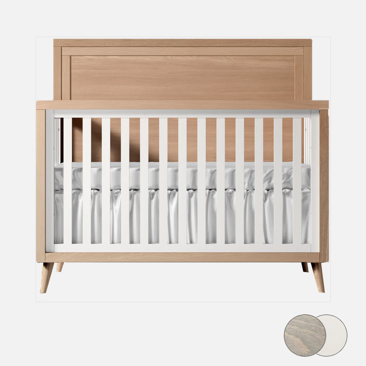 Convertible Crib T10890