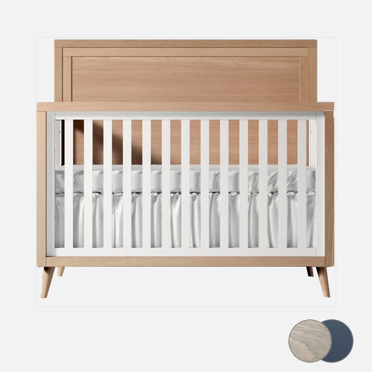 Convertible Crib T10890