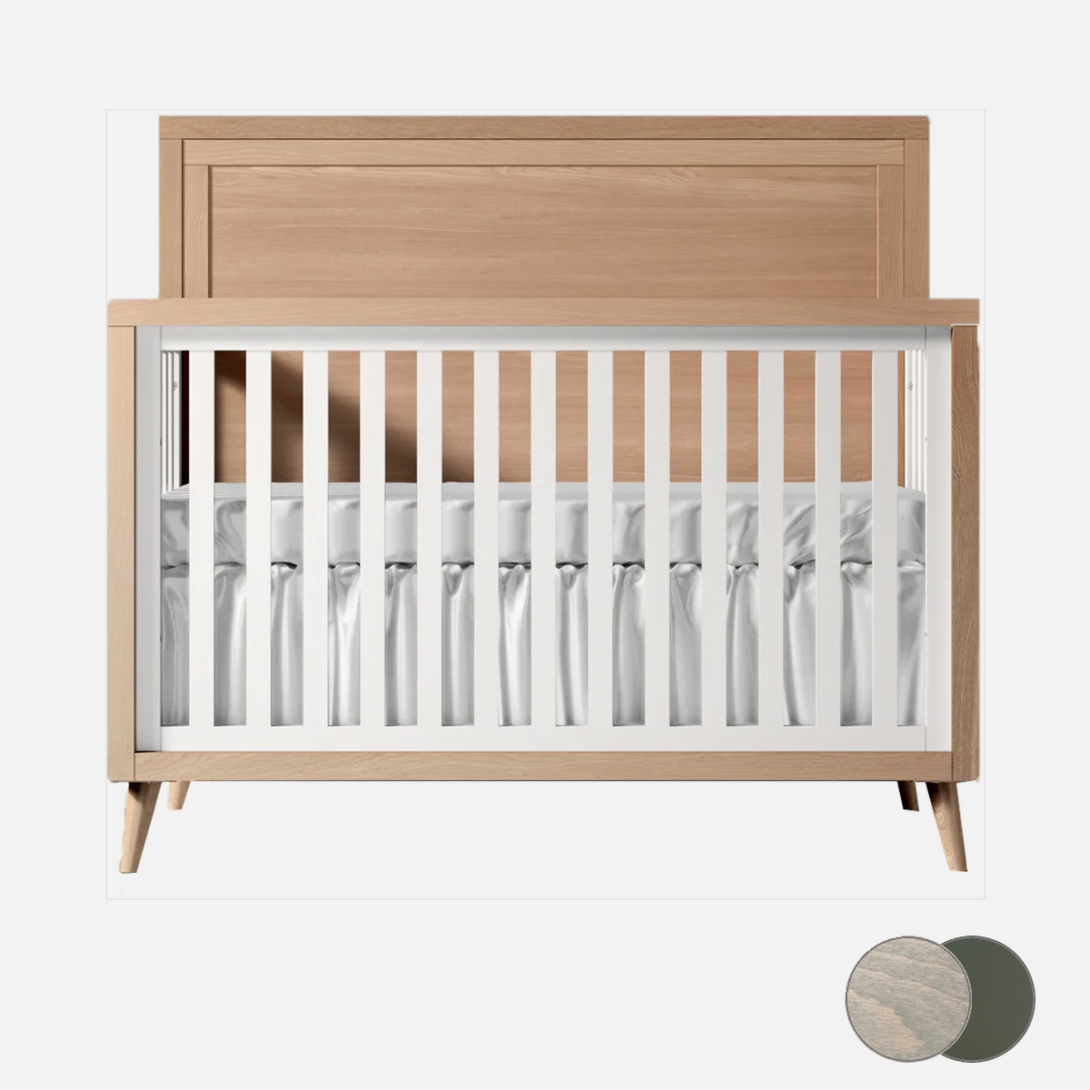 Convertible Crib T10890