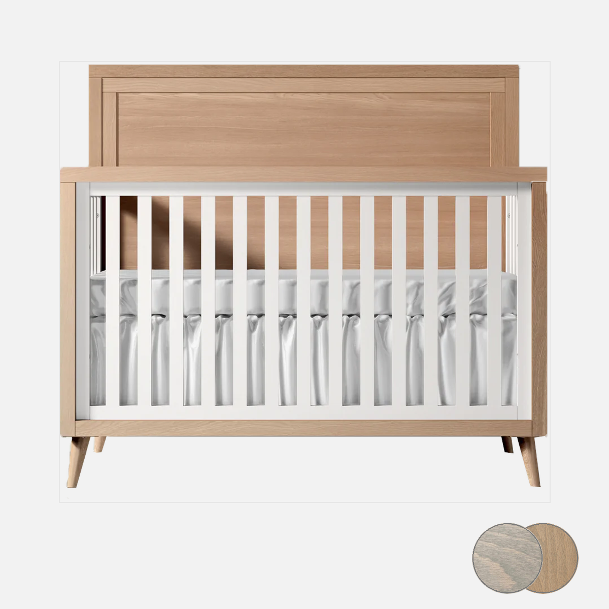 Convertible Crib T10890