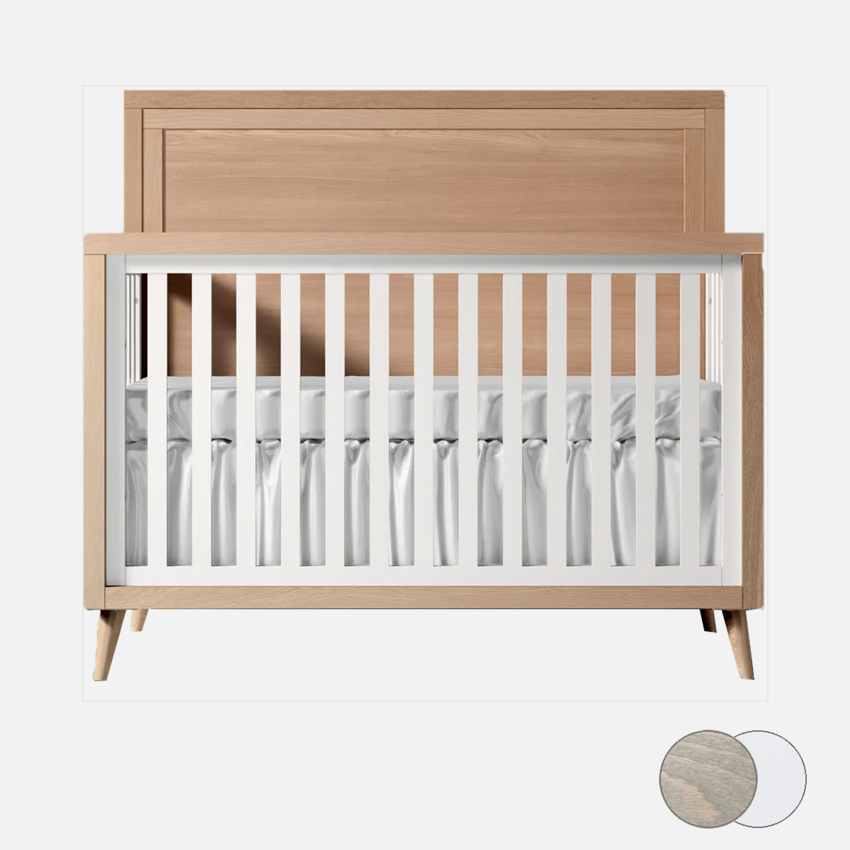 Convertible Crib T10890