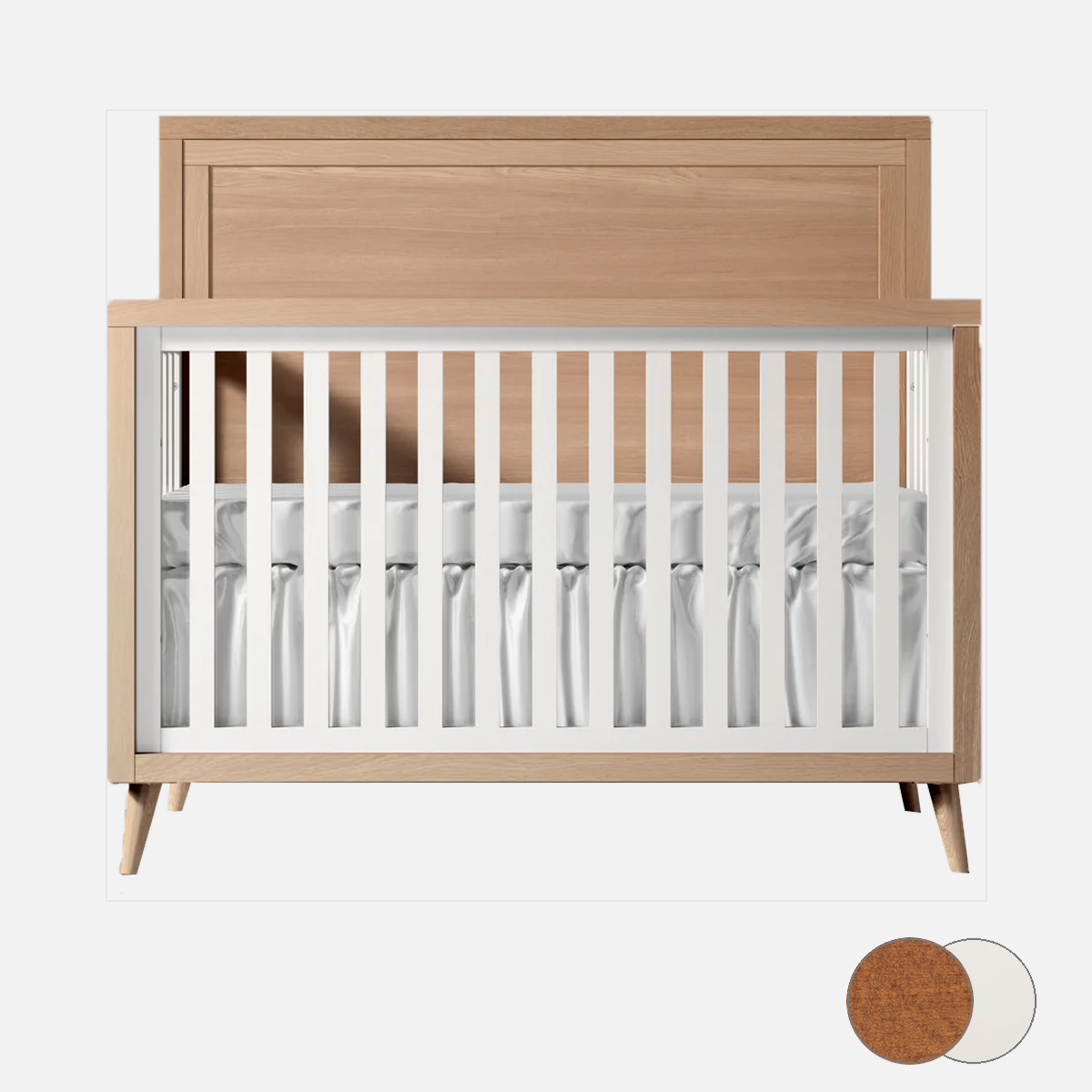 Convertible Crib T10890