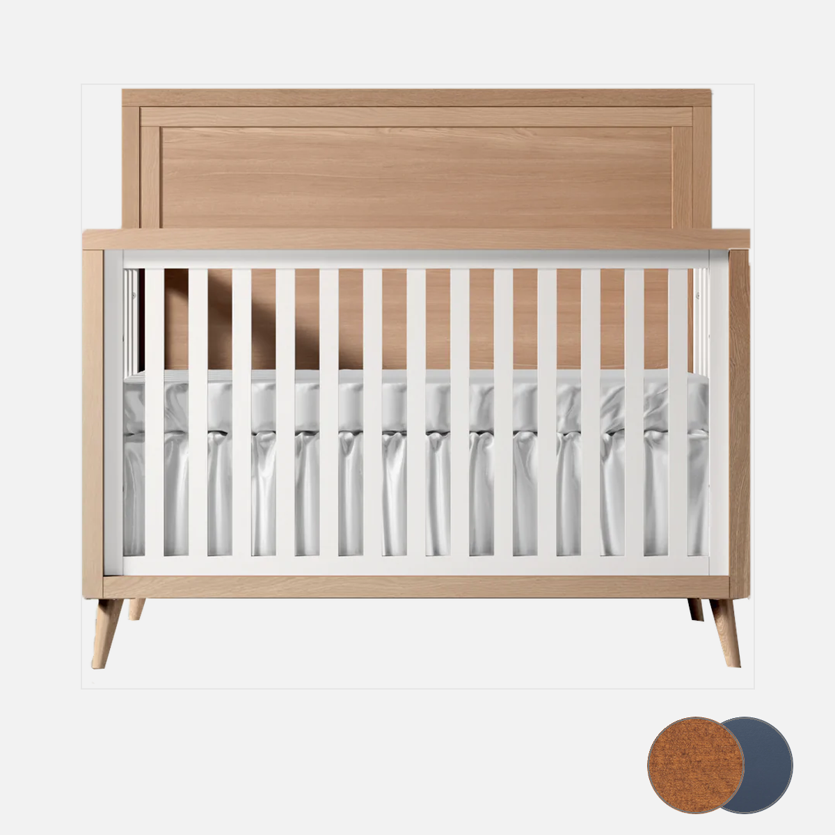 Convertible Crib T10890