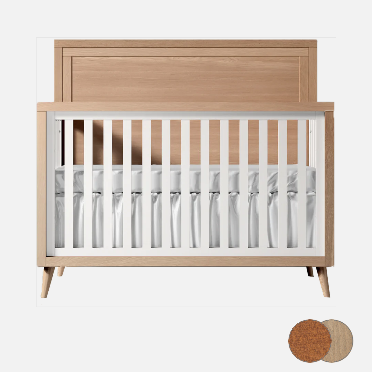 Convertible Crib T10890