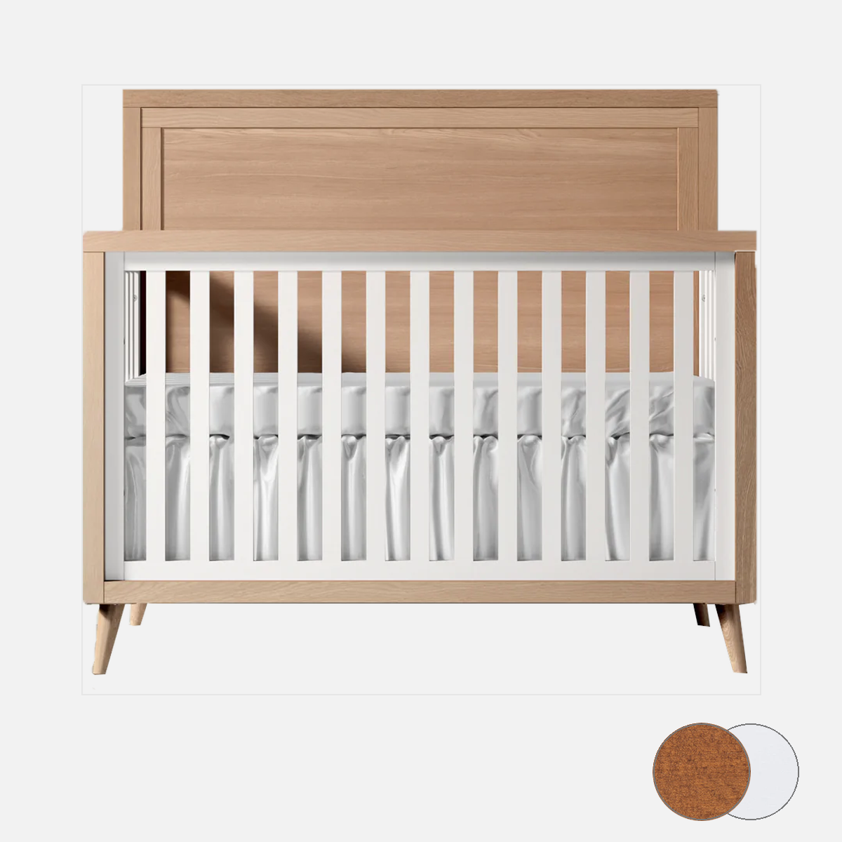 Convertible Crib T10890