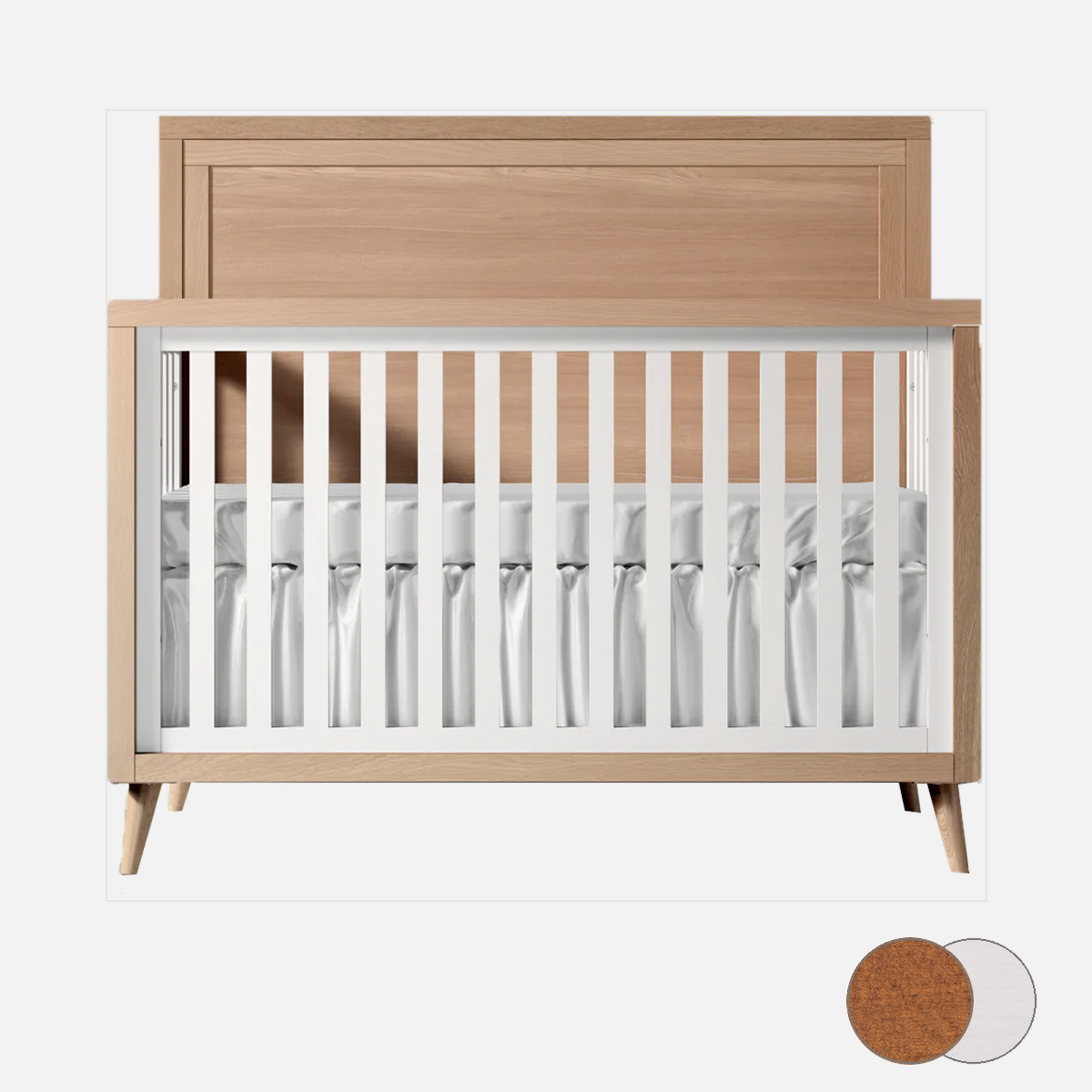 Convertible Crib T10890