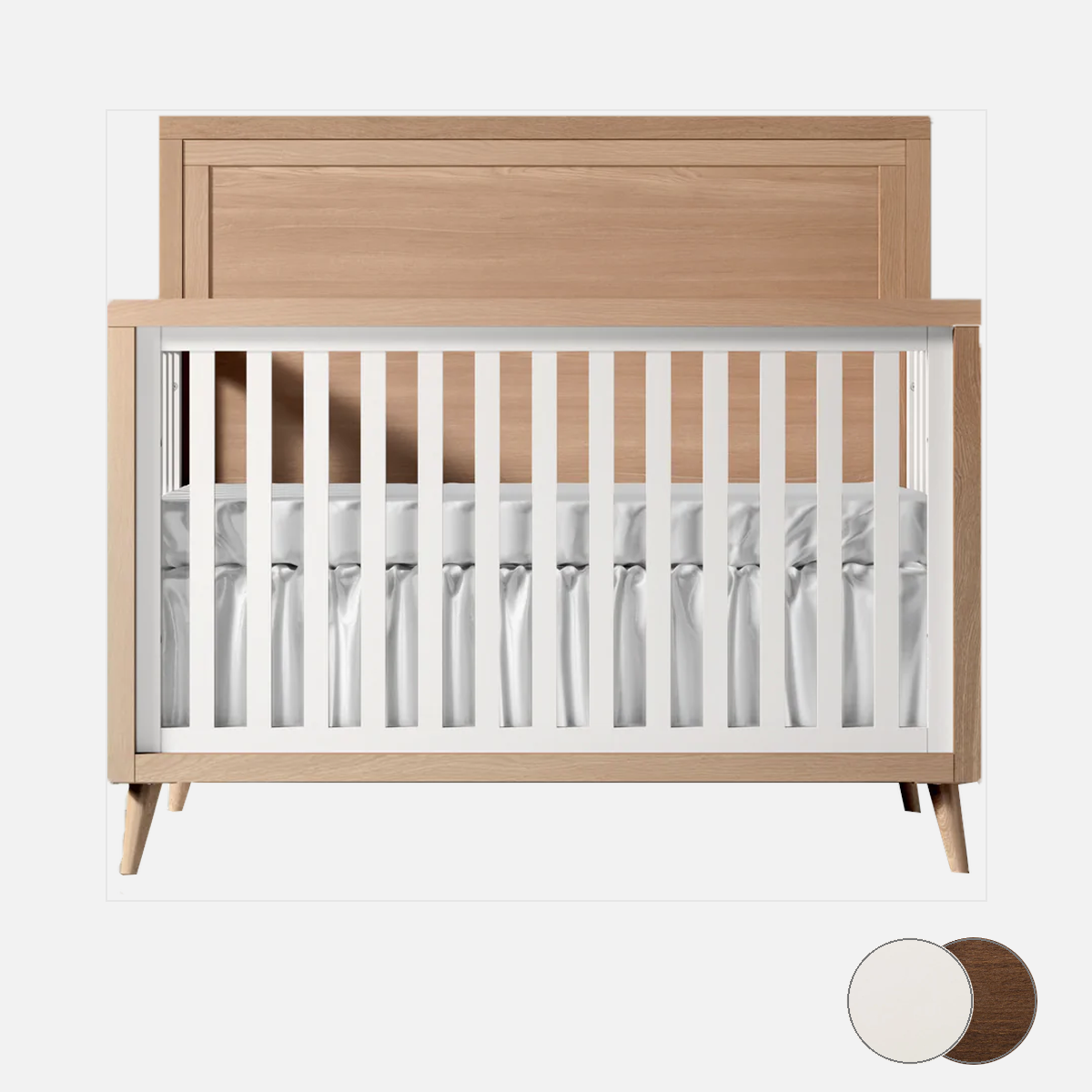 Convertible Crib T10890