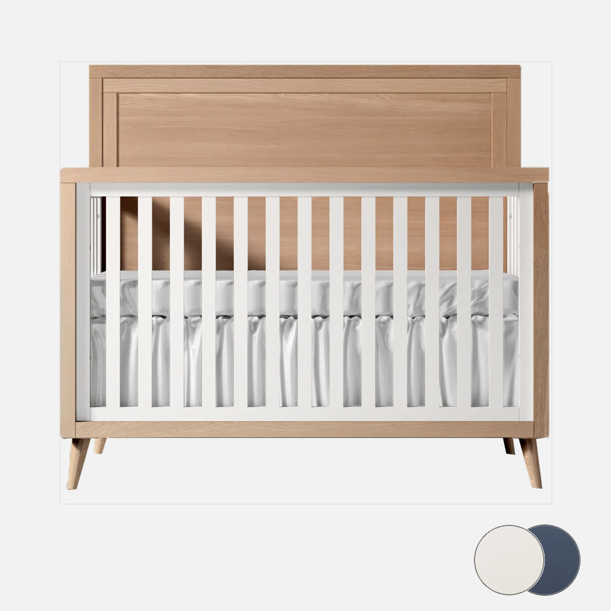 Convertible Crib T10890