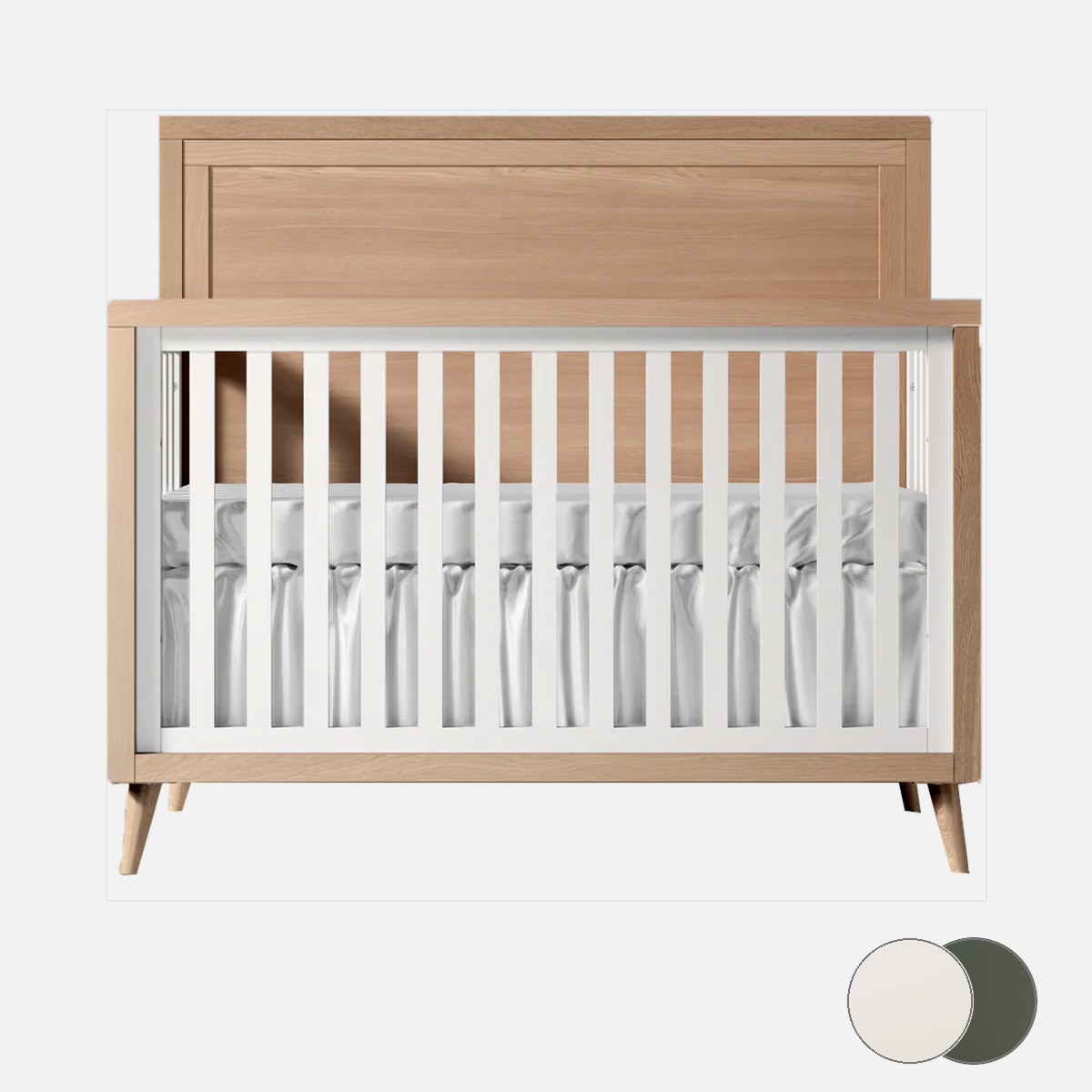 Convertible Crib T10890