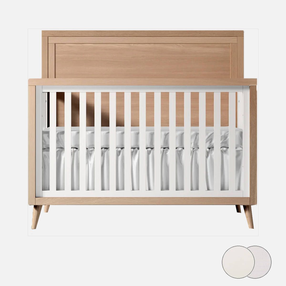 Convertible Crib T10890