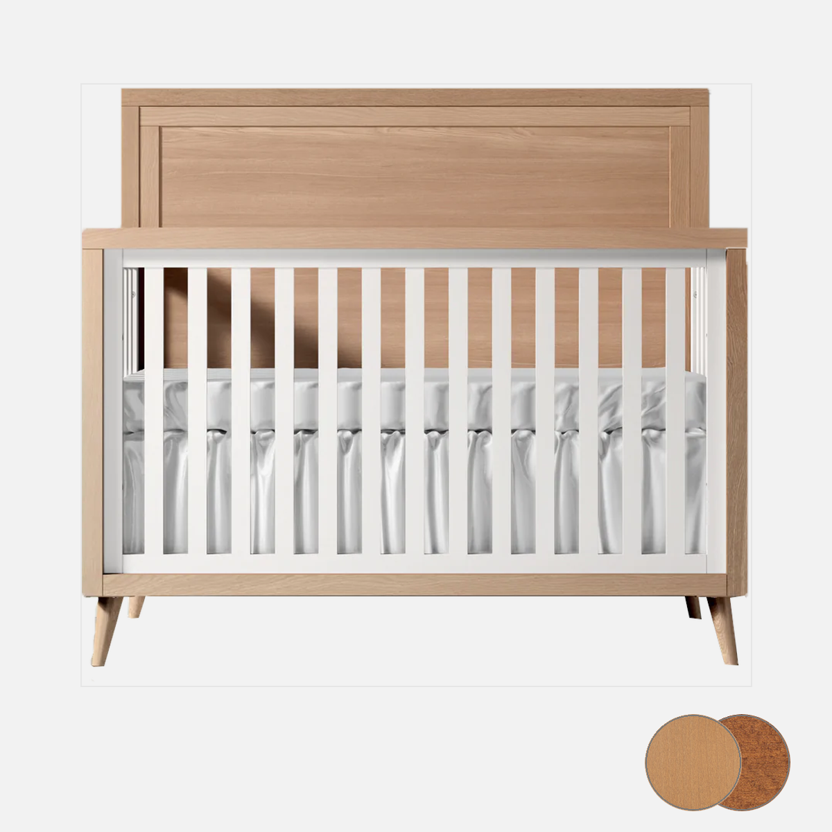 Convertible Crib T10890