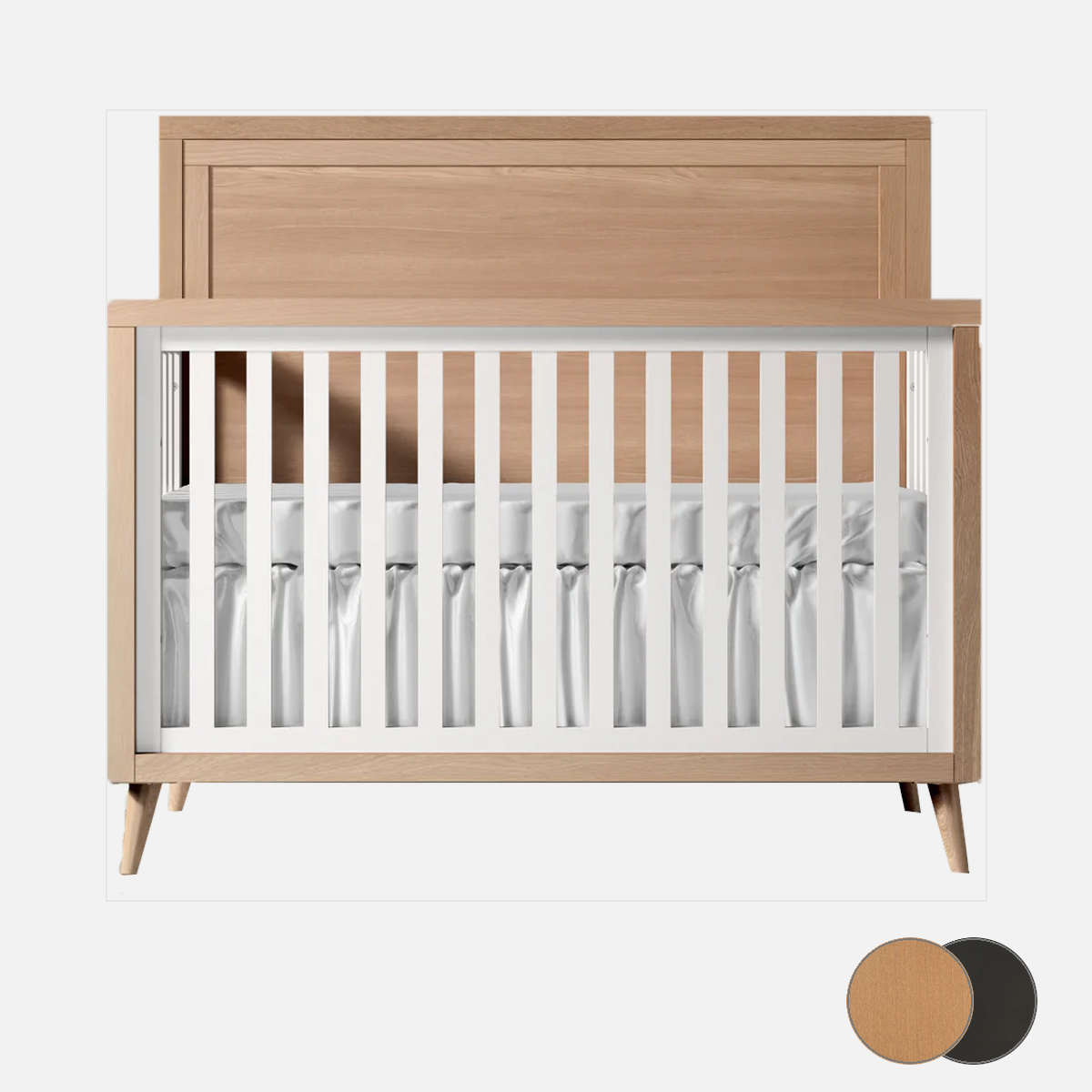 Convertible Crib T10890