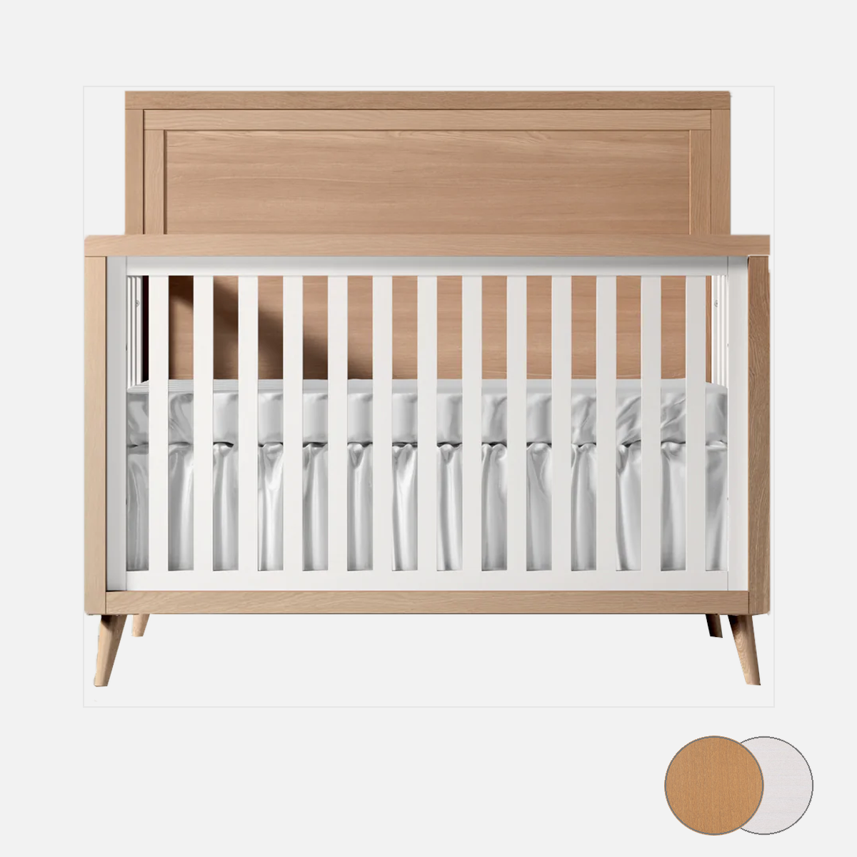 Convertible Crib T10890