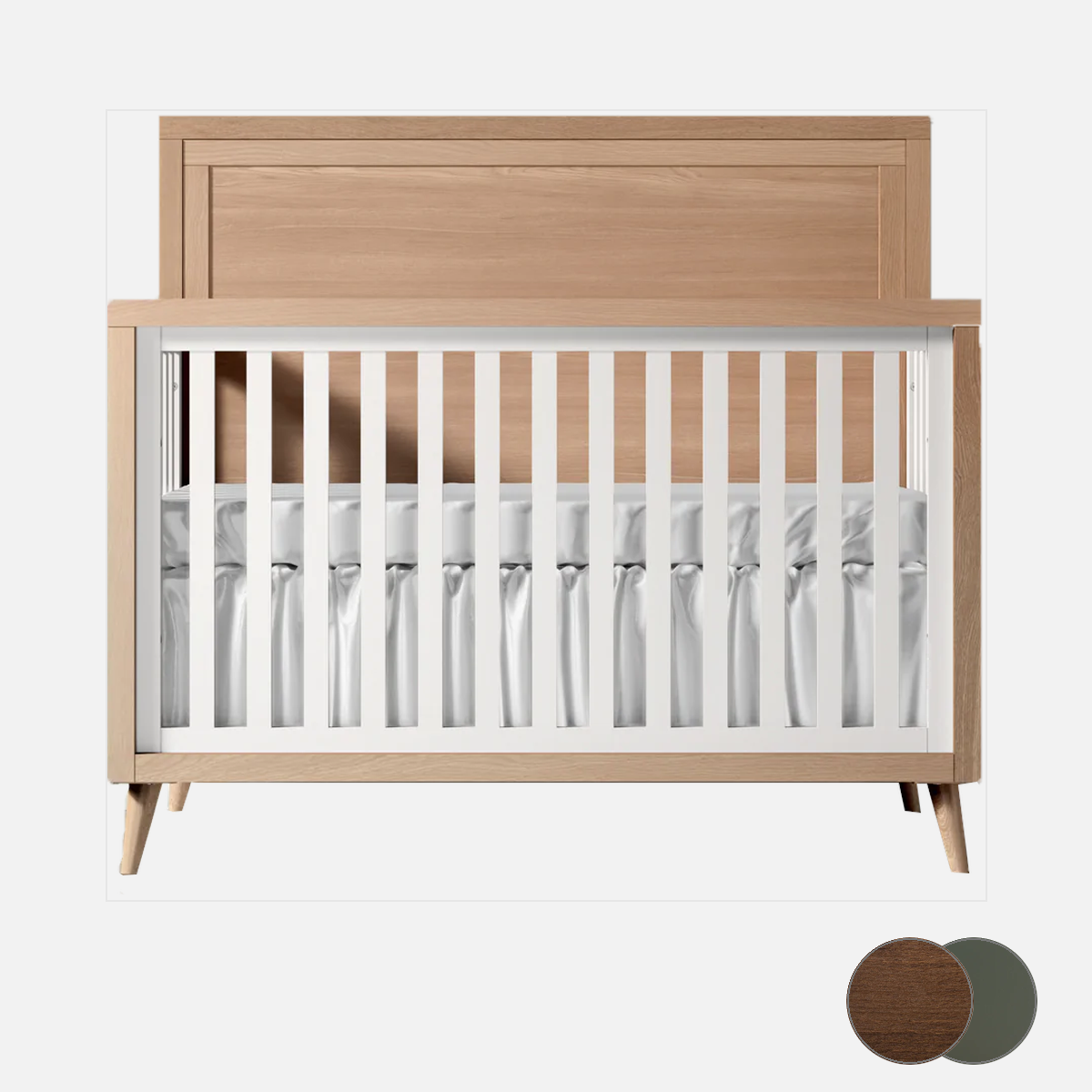 Convertible Crib T10890