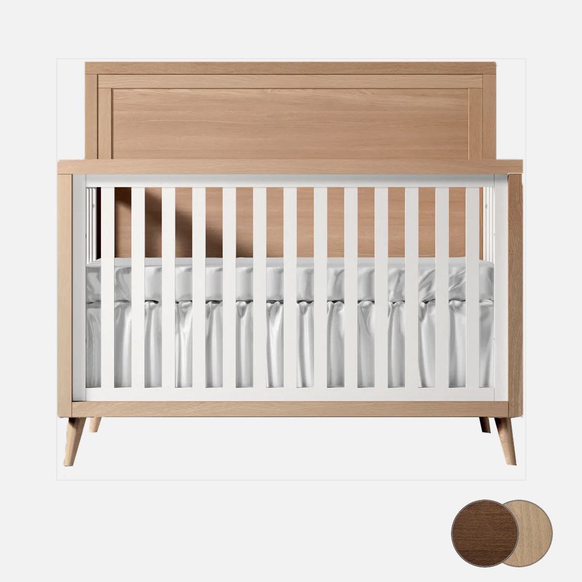 Convertible Crib T10890
