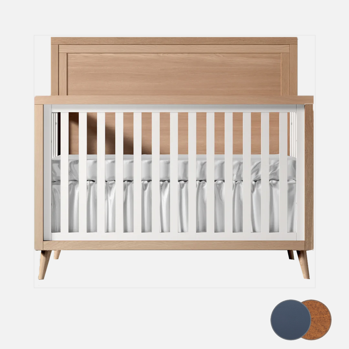 Convertible Crib T10890