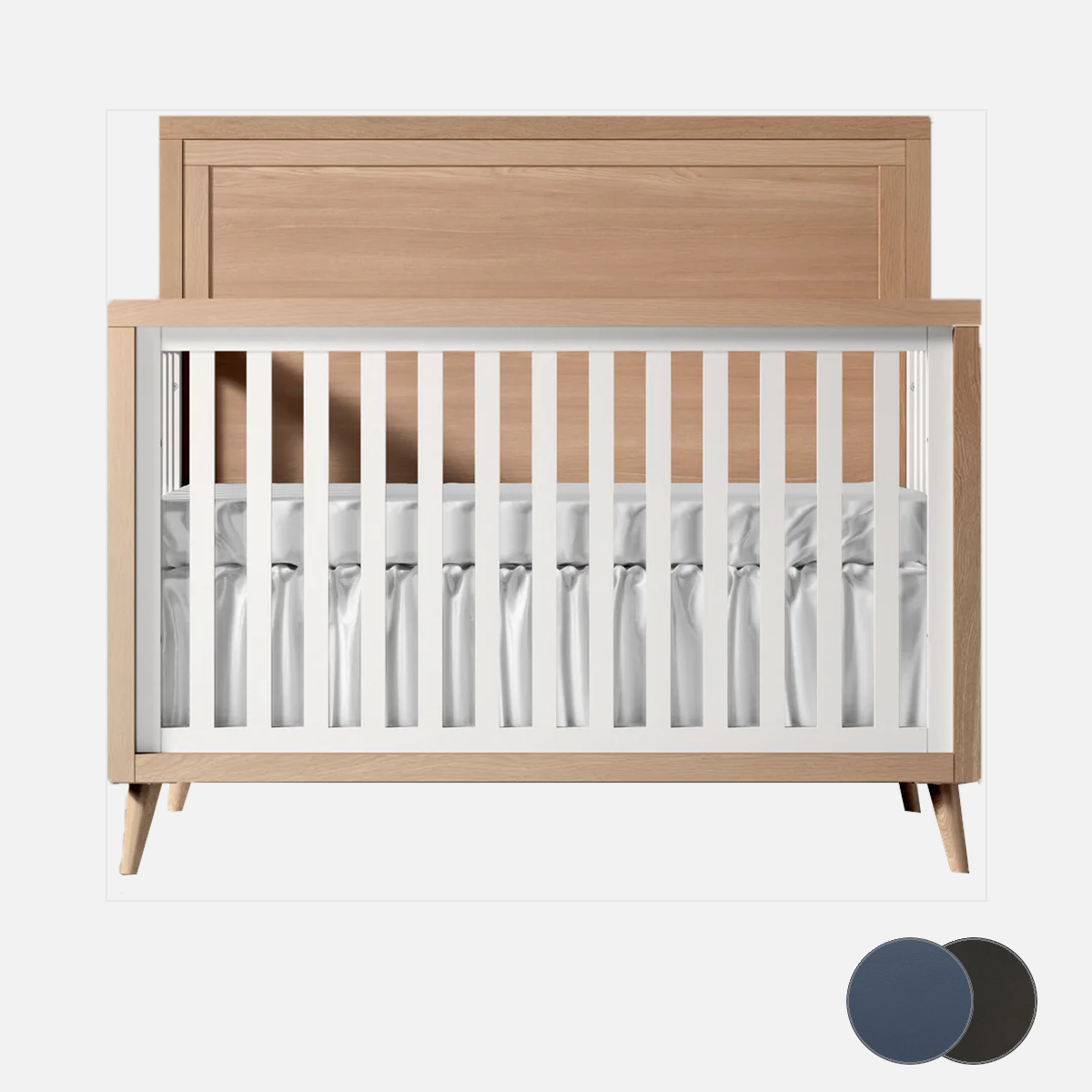 Convertible Crib T10890