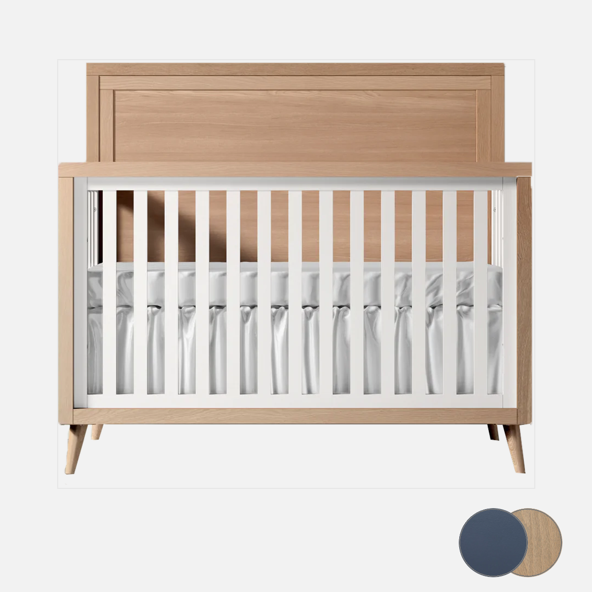 Convertible Crib T10890
