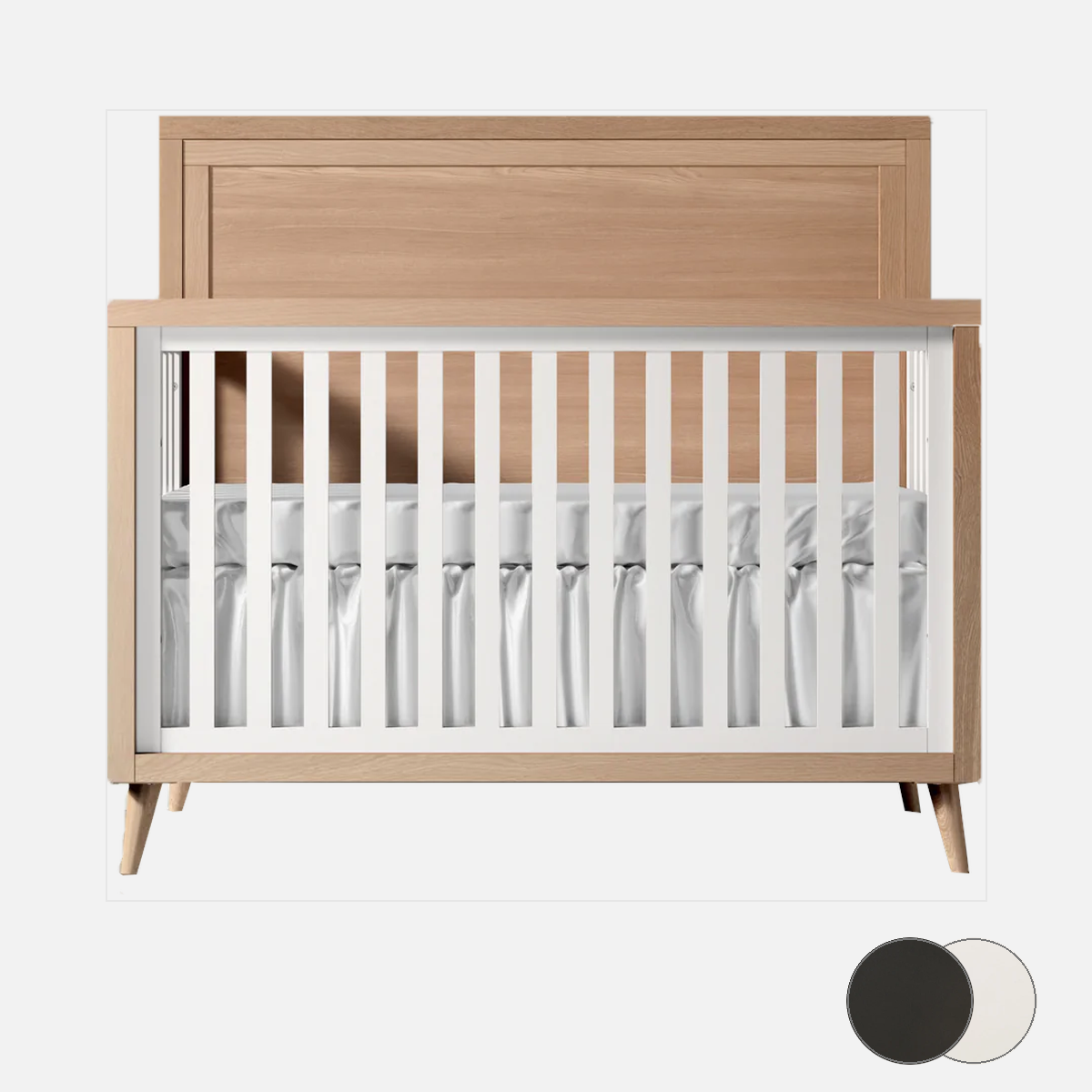 Convertible Crib T10890