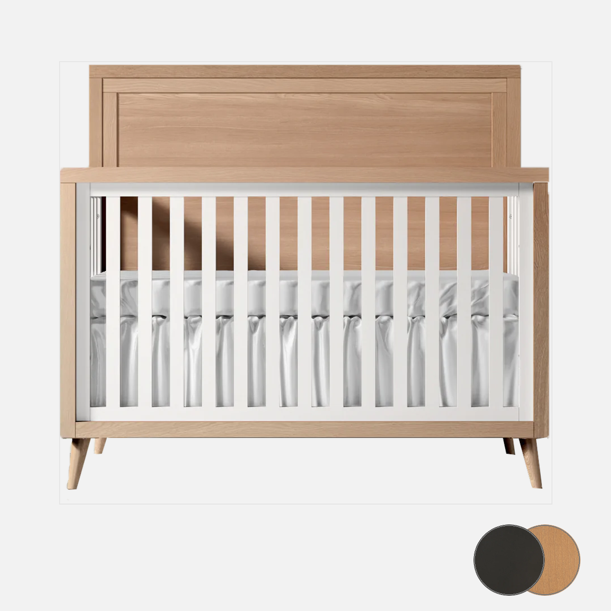 Convertible Crib T10890
