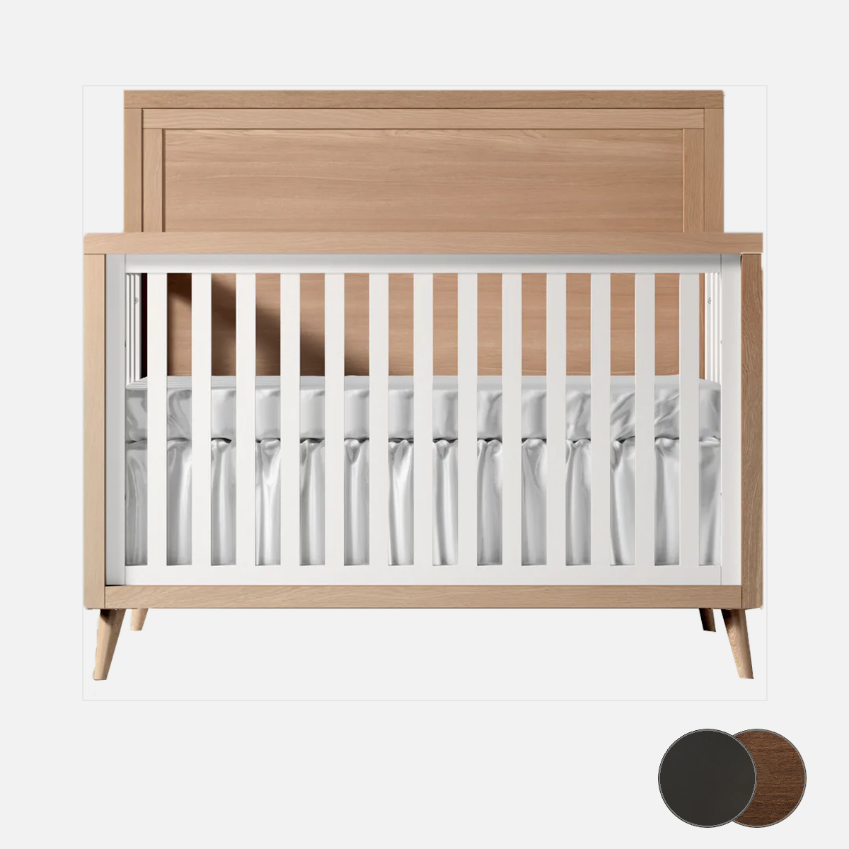 Convertible Crib T10890