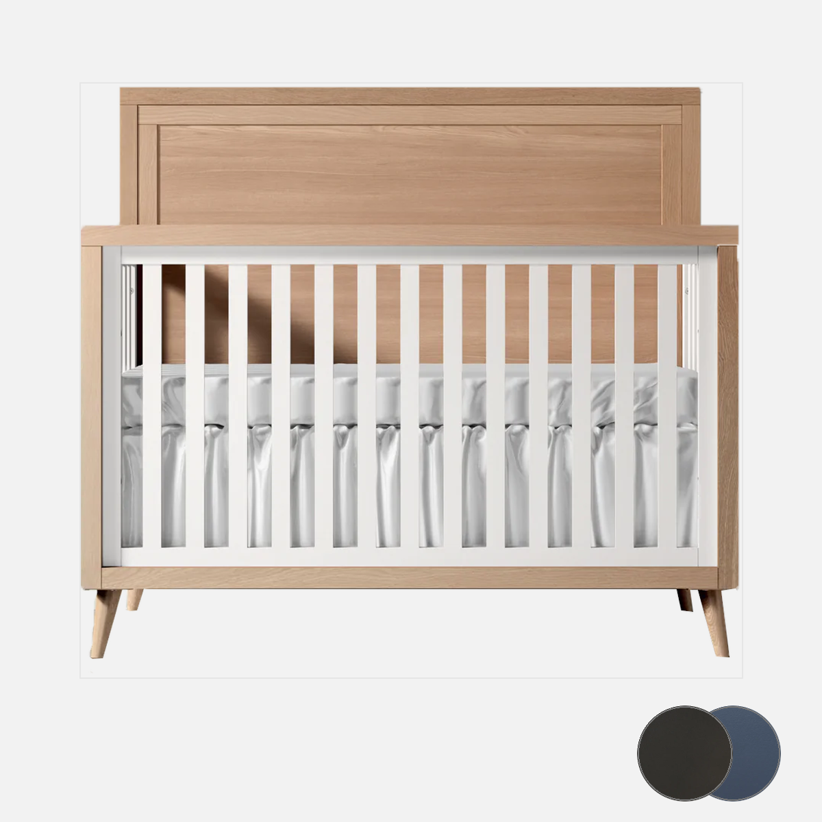 Convertible Crib T10890