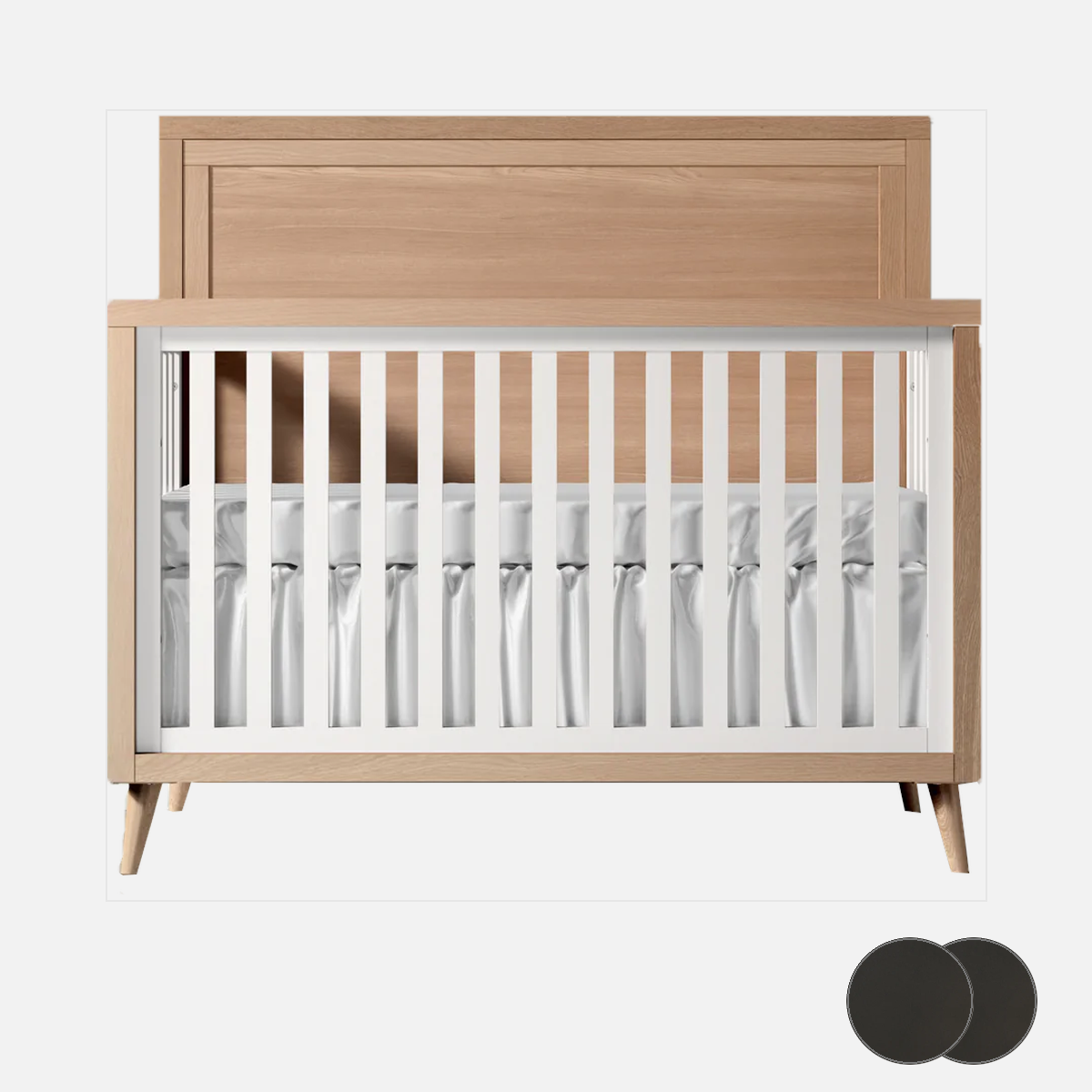Convertible Crib T10890
