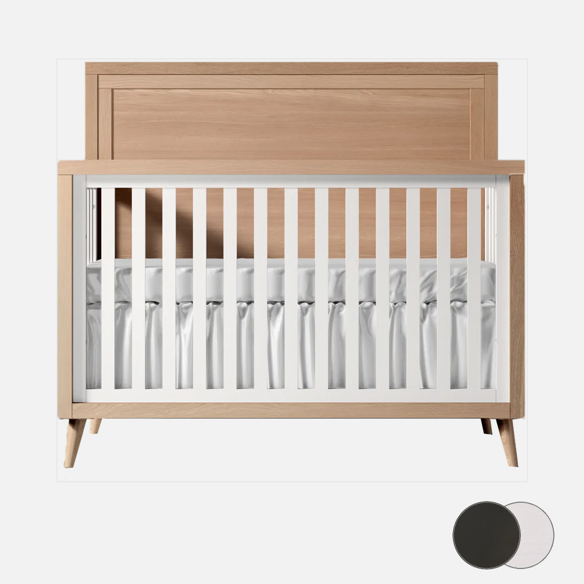 Convertible Crib T10890