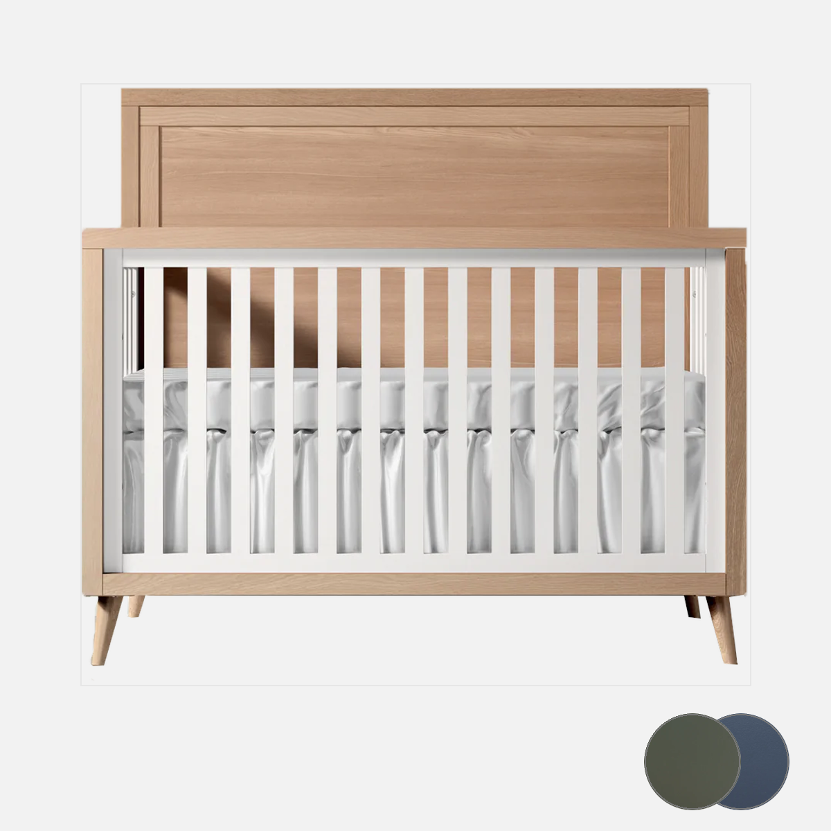 Convertible Crib T10890